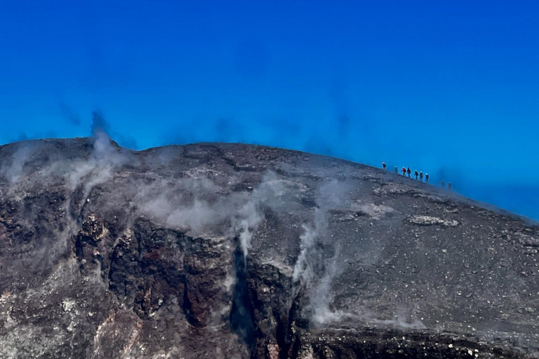 Mont Etna : Randonnée au sommetTrekking au sommet de l'Etna