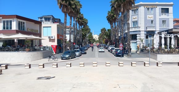 Durres Walking Tour: City, Architecture & Everyday Life