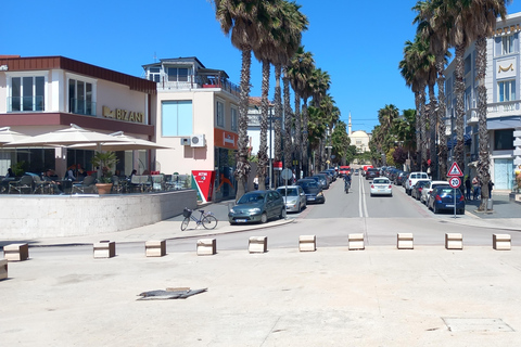 Durres Walking Tour: City, Architecture & Everyday Life