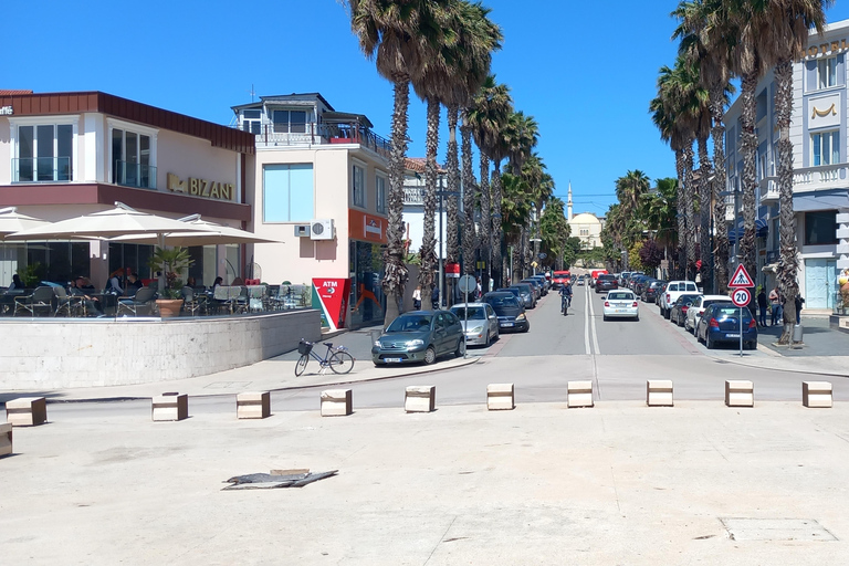 Durres Walking Tour: City, Architecture & Everyday Life