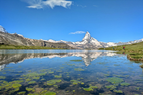 Zermatt: Five Lake Trail Private Guided Hike