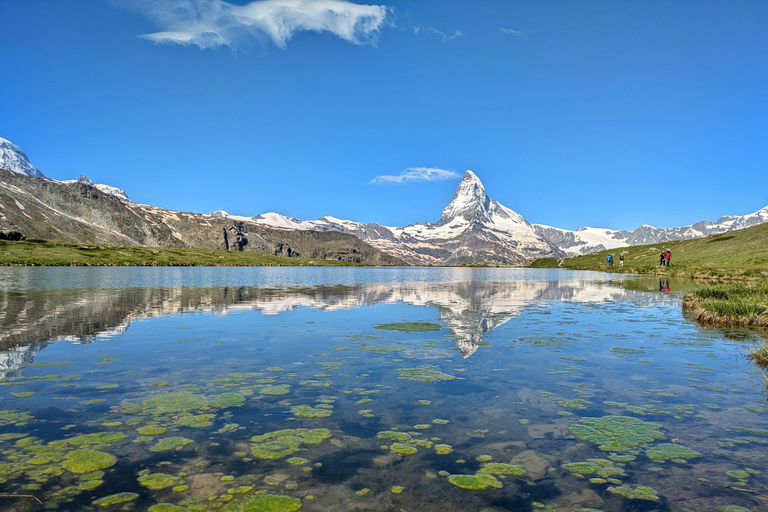 Zermatt: Five Lake Trail Private Guided Hike