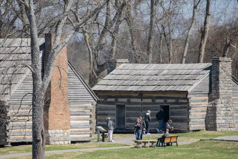 Nashville: Andrew Jackson’s Hermitage Entry & Audio Guide