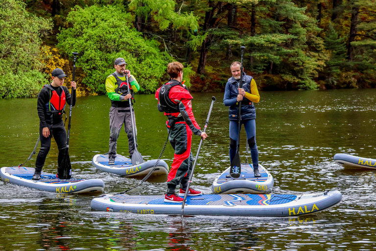 Inverness: Zero to Hero Stand Up Paddleboarding Course