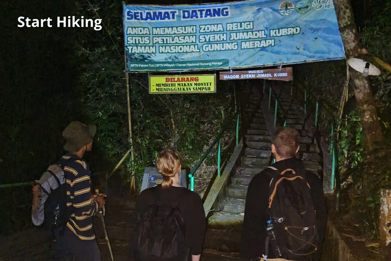 Yogyakarta: Merapi Volcano Lava View (All Inclusive) Non Hiking – Merapi Volcano Lava View & Bunker