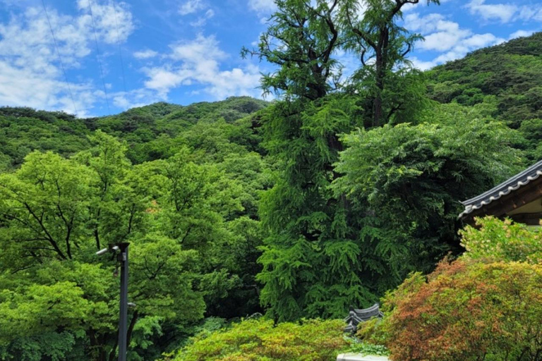 Seoul:Yangpyeong Day Trip with Dumulmeori & Yongmunsa Temple