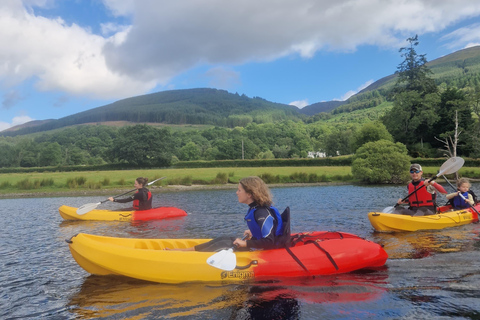 From Edinburgh: Private Day Tour with adventure activities From Edinburgh: Private Tour with Adventure Activities