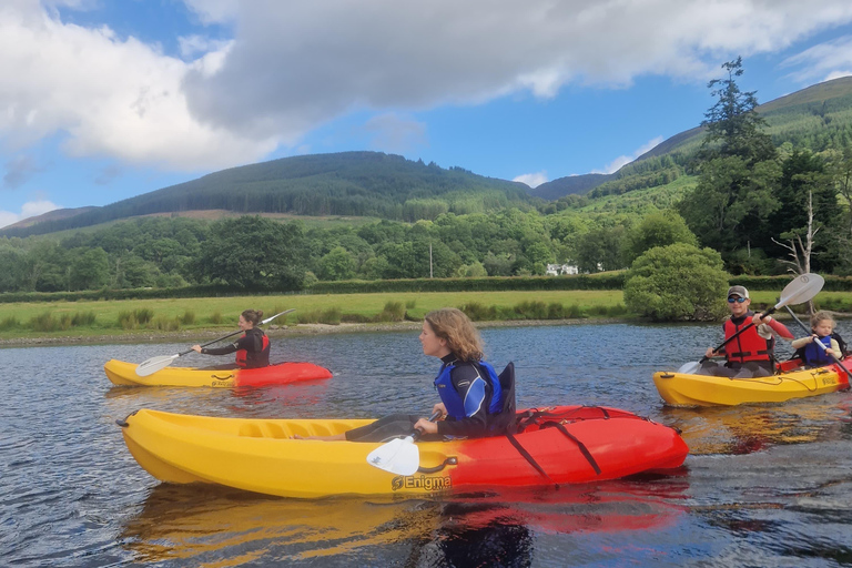 From Edinburgh: Private Day Tour with adventure activities From Edinburgh: Private Tour with Adventure Activities