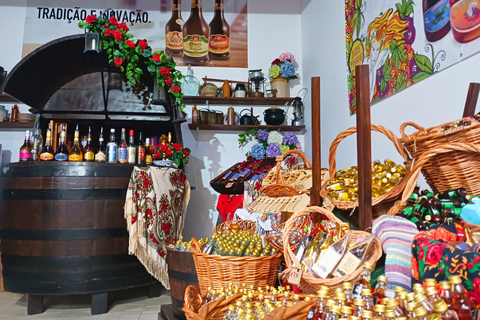 Traditions & Flavors of São Miguel Tour