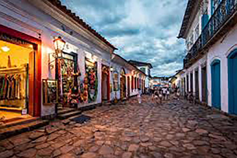 Paraty: Private Historic Center Walking Tour