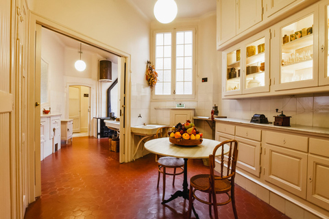 Barcelona: Casa Milà Early-Morning Access Guided Tour Tour in Chinese