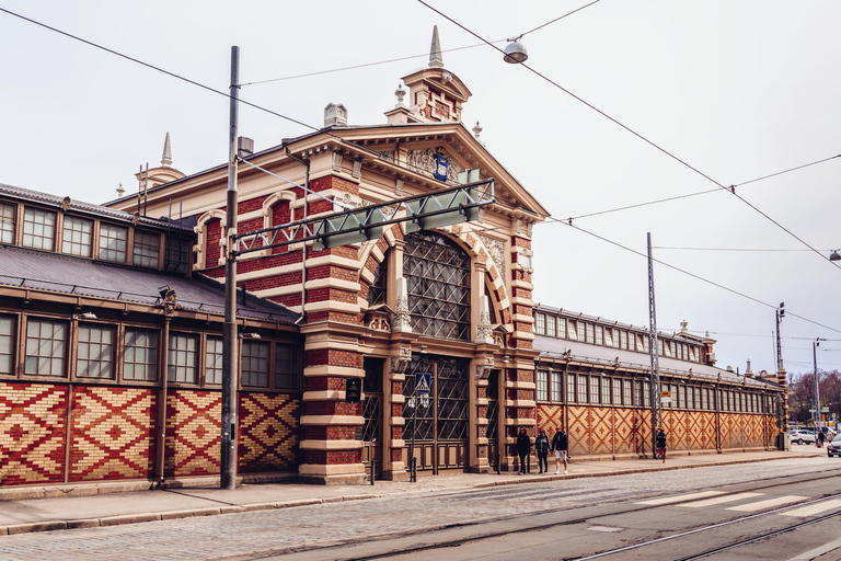 Helsinki: Private Culinary and Culture tour Helsinki: Private Culinary and Culture tour, NO Alcohols