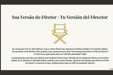 Rio de Janeiro: Private City Tour with Customizable Itinerary