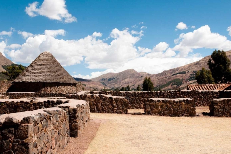 Z Cusco: Trasa Słońca przodków, Cusco - Puno TourOpcja standardowa