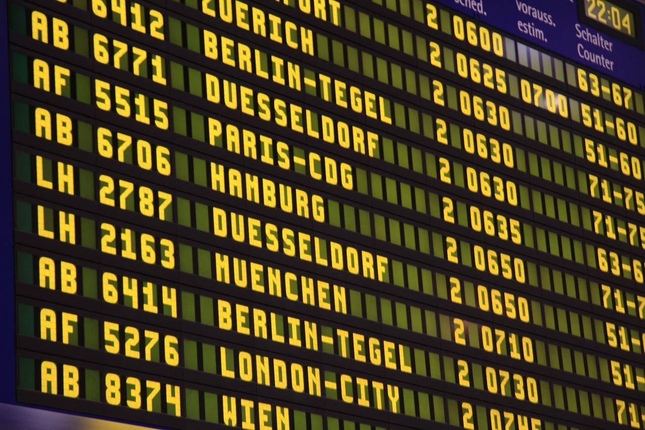 Transfer vom Flughafen FCO zum Hafen Civitavecchia