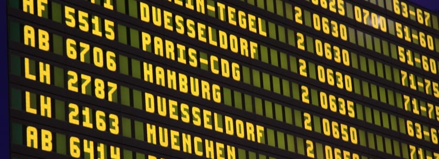 Transfert de l'aéroport FCO au port de Civitavecchia