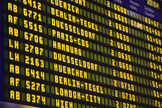 Transfer from FCO Airport to Rome