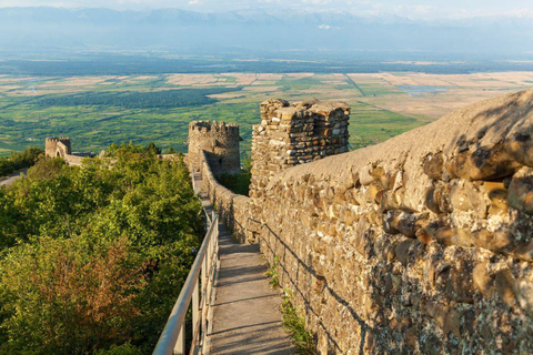 Tbilisi: Mtskheta, Kakheti, & Lagodekhi National Park Tour