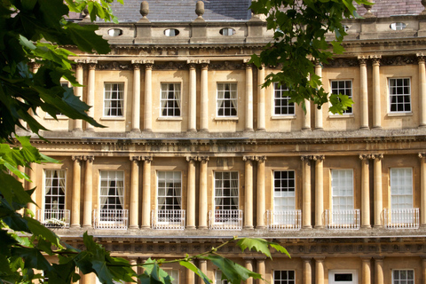 Bath: Christmas Market Tour with Optional Roman Baths Entry Including Roman Baths