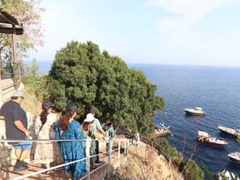 Sorrento: Tour guiado por Capri, Anacapri e Gruta Azul