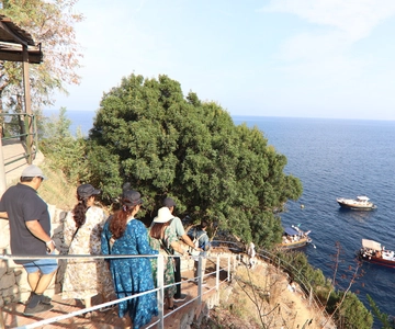 Sorrento: Capri, Anacapri and Blue Grotto Guided Tour