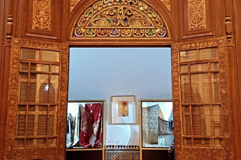 Marrakech Medina: In Depth History&Culture Half Day Tour Personalised Marrakech Medina-History&Culture Half Day Tour