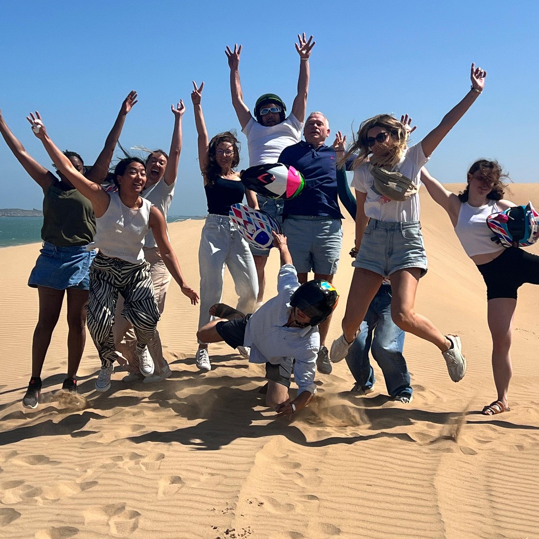 Essaouira : excursion en quad avec guide