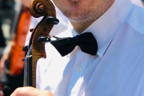 Prague, St. Martin: The Best of World & Czech Music Category B