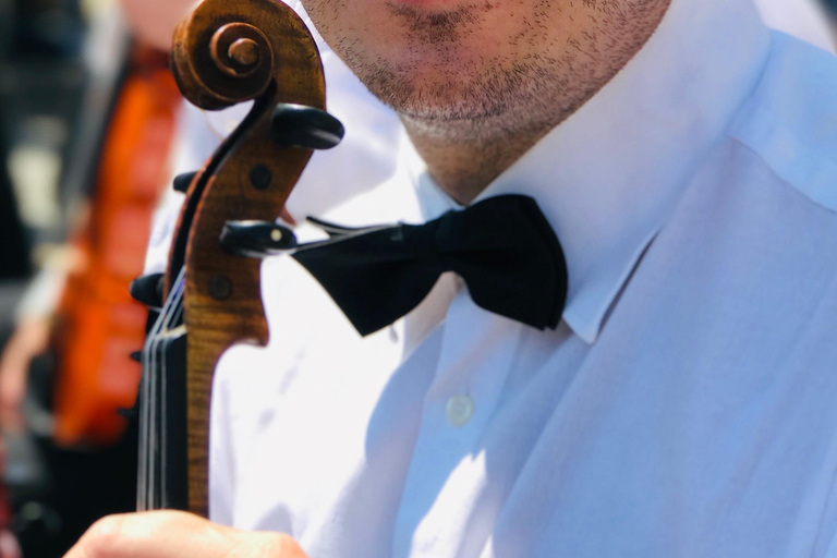 Prague, St. Martin: The Best of World & Czech Music Category B