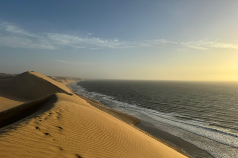 Walvisbay: Sandwich Harbour 4x4 Tour-Unparalleled Experience
