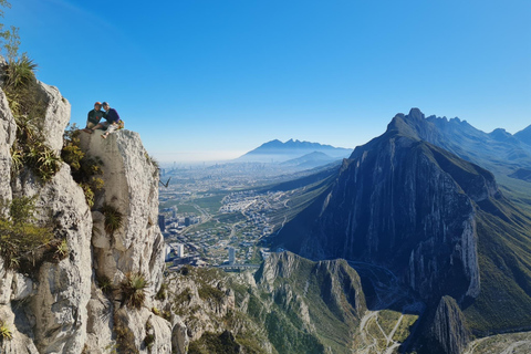 Nido de Aguiluchos : randonnée, rappel et photos à couper le souffleNido de Aguiluchos : Randonnée, descente en rappel et photos à couper le souffle