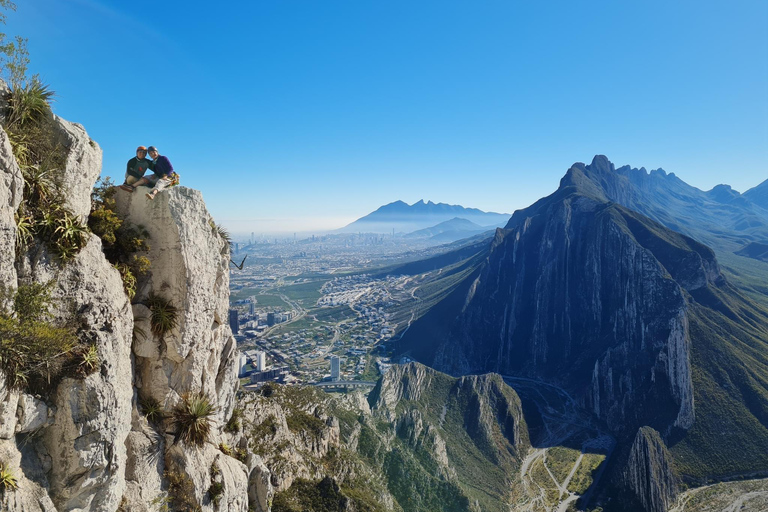 Nido de Aguiluchos : randonnée, rappel et photos à couper le souffleNido de Aguiluchos : Randonnée, descente en rappel et photos à couper le souffle