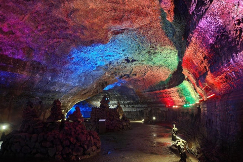 Jeju East Coast Photo Friendly Private Tour for Cruise Guest Jeju International Port