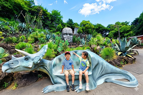 Small Group Day Tour:Omuro Mountain & the Izu Scenic Railway Hotel Transfer Option