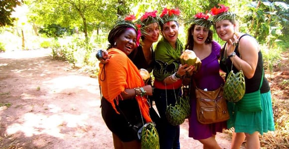 Zanzibar: Jozani Forest & Spice Farm Tour with Tea, Transfer
