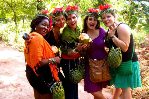 Zanzibar: Jozani Forest & Spice Farm Tour with Tea, Transfer