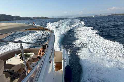 Full-Day Cruise to Paxos & Antipaxos