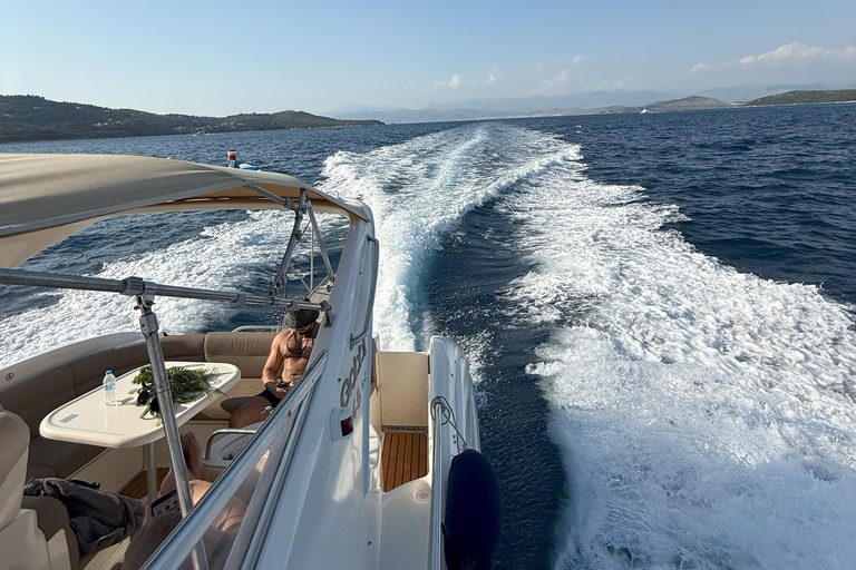 Full-Day Cruise to Paxos & Antipaxos