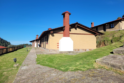 2-Day Sierra Norte Cloud Forest Adventure