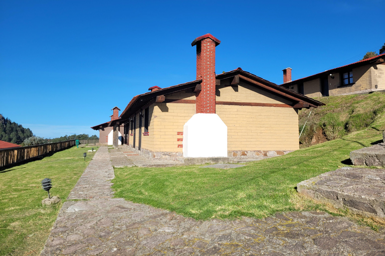 2-Day Sierra Norte Cloud Forest Adventure