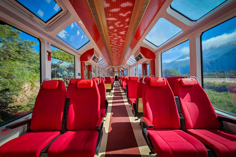 Treno Solare della Quebrada de Humahuaca: biglietto e trasferimentoTreno solare della Quebrada de Humahuaca: biglietto e trasferimento