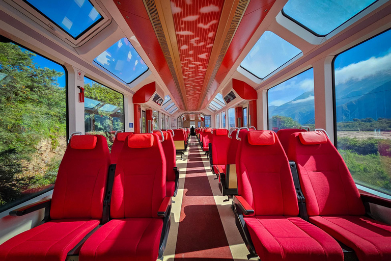 Solar Train of the Quebrada de Humahuaca: Ticket and Transfer