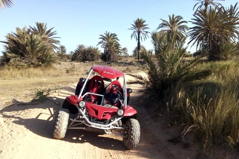 Djerba: Buggy Adventure among Beaches, Lagoon, and Wild Trails Djerba: Buggy Adventure between Beaches, Lagoon and Wild Trails