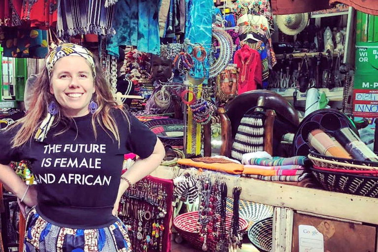 Nairobi: Bomas of Kenya, Gallery & Market Guided Tour Private Guided Tour