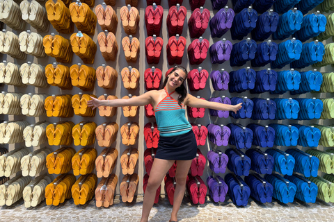 São Paulo's Best Attractions: 5h Private Tour (Hotel Pickup) São Paulo Best Attractions: 8h Private Tour