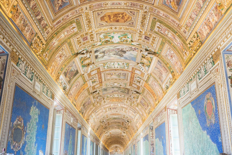 Rome: Vatican Museum and Sistine Chapel Guided Tour