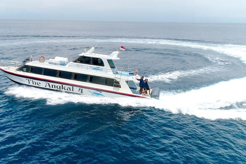 Bali: Nusa Penida Fast Boat Transfer Bali: Sanur to Nusa Penida Fastboat Transfer