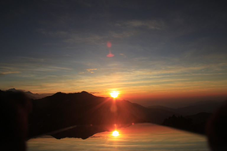 Ghorepani Poon Hill Yoga-Trekking