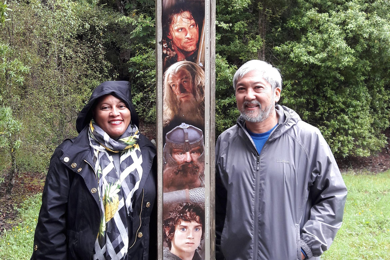 Wellington: Herr der Ringe Drehorte Tour