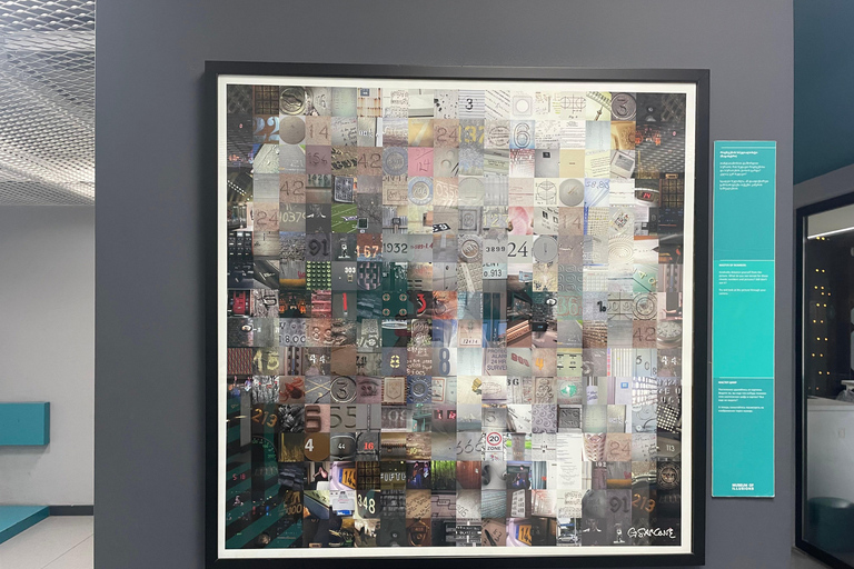 Gecombineerd ticket: Digitale tentoonstelling &amp; Illusiemuseum